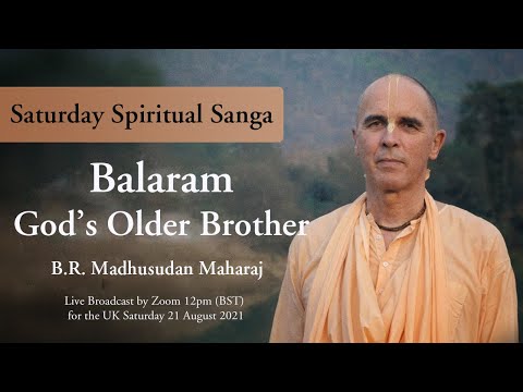 Balaram    –   God’s Older Brother