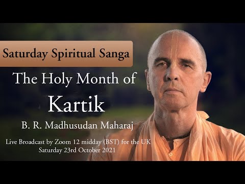 The Holy Month of Kartik