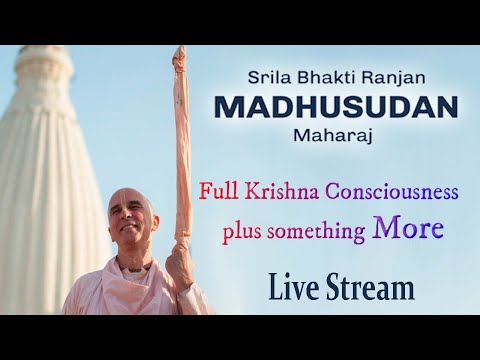 Full Krishna consciousness — plus Something More