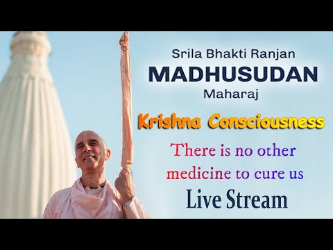 Krishna Consciousness  –  There is no other medicine to cure us !