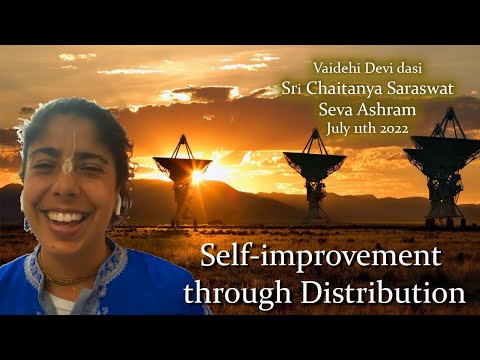 Self improvement through Distribution 🐝