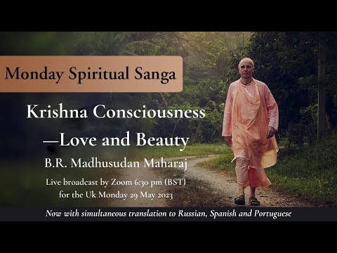 Krishna Consciousness  –  Love and Beauty