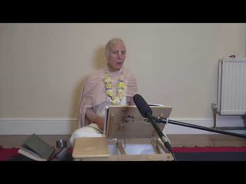 LIVE streaming from the Bhakti Yoga Institute