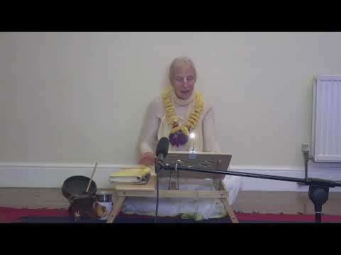 LIVE streaming from the Bhakti Yoga Institute